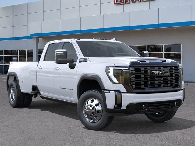 2026 GMC Sierra 3500 HD Denali Ultimate DRW