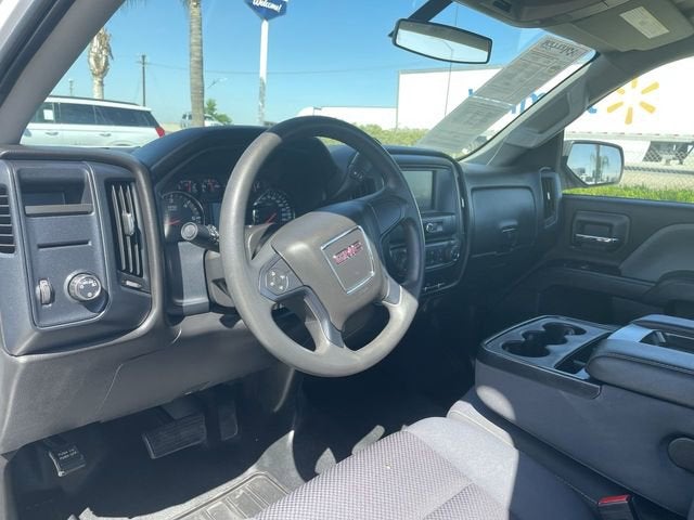 2018 GMC Sierra 1500 Base