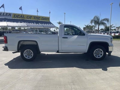 2018 GMC Sierra 1500 Base