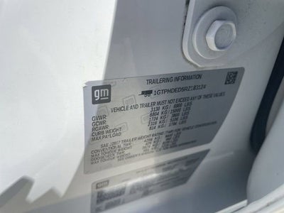 2024 GMC Sierra 1500 SLT