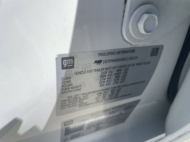 2024 GMC Sierra 1500 SLT