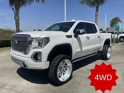 2021 GMC Sierra 1500 Denali