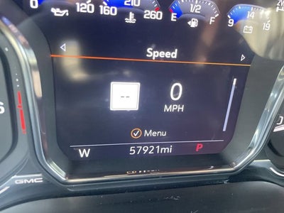 2021 GMC Sierra 1500 Denali
