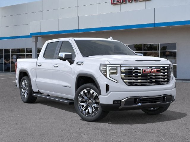 2026 GMC Sierra 1500 Denali - Photo 7