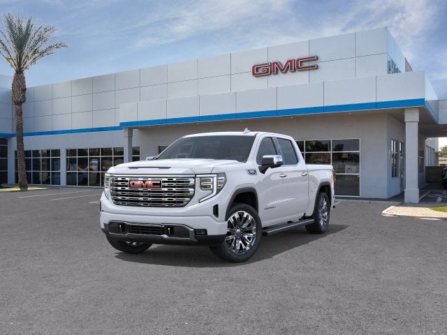2026 GMC Sierra 1500 Denali - Photo 8