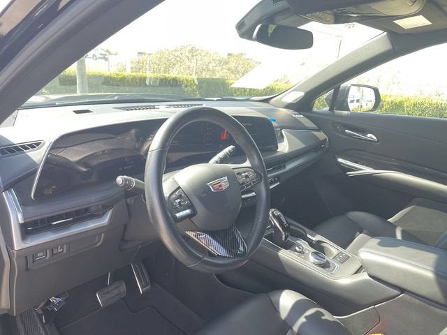 2024 Cadillac XT4 Sport