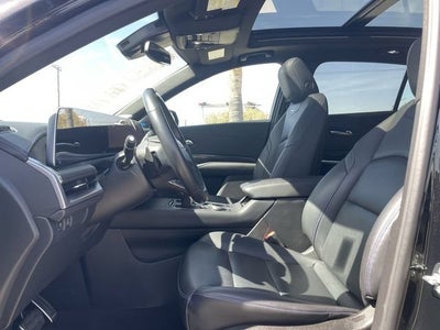 2024 Cadillac XT4 Sport