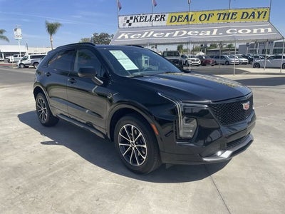 2024 Cadillac XT4 Sport