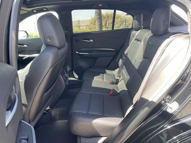 2024 Cadillac XT4 Sport