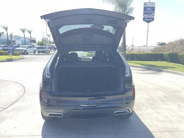 2024 Cadillac XT4 Sport