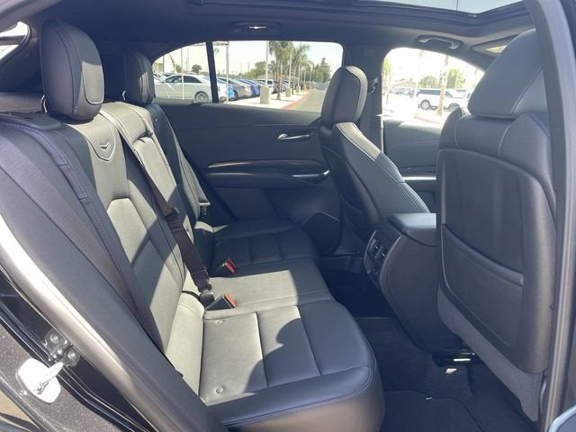2024 Cadillac XT4 Sport
