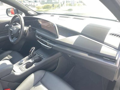 2024 Cadillac XT4 Sport