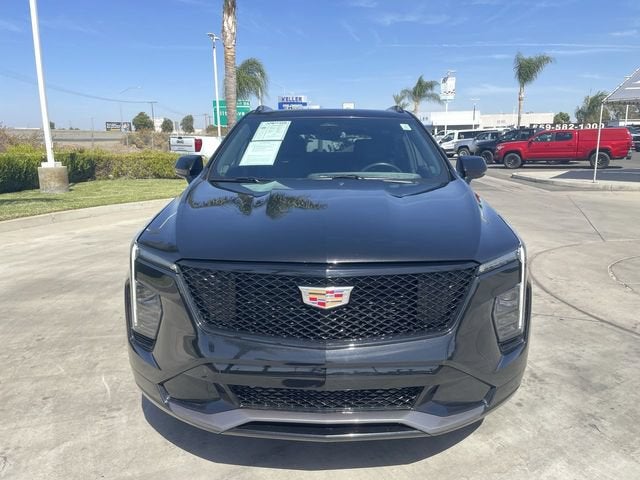 2024 Cadillac XT4 Sport