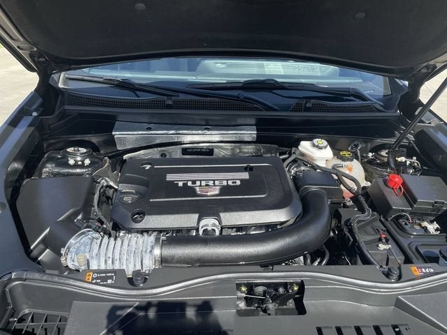 2024 Cadillac XT4 Sport