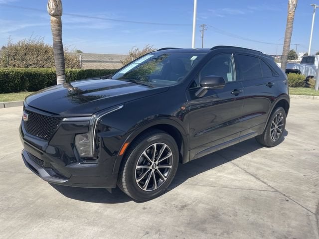 2024 Cadillac XT4 Sport