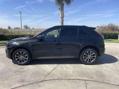 2024 Cadillac XT4 Sport