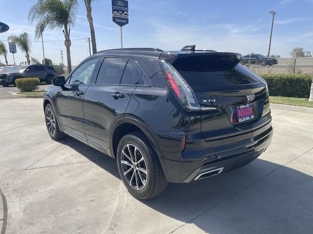 2024 Cadillac XT4 Sport