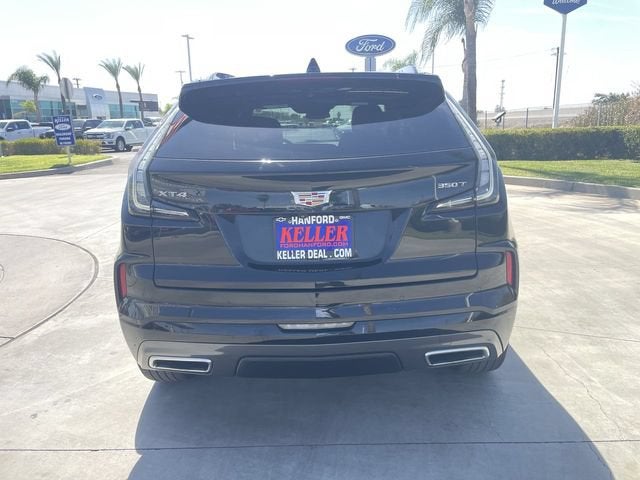2024 Cadillac XT4 Sport