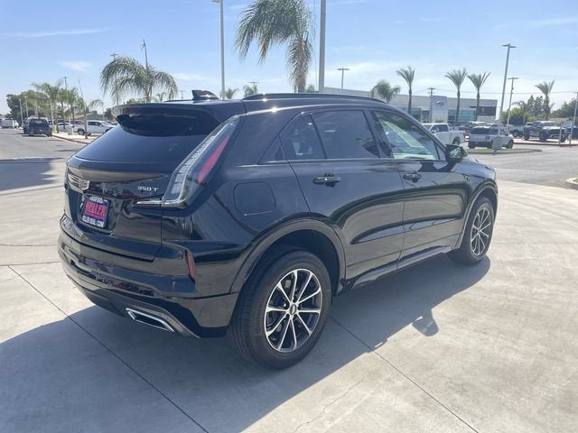 2024 Cadillac XT4 Sport