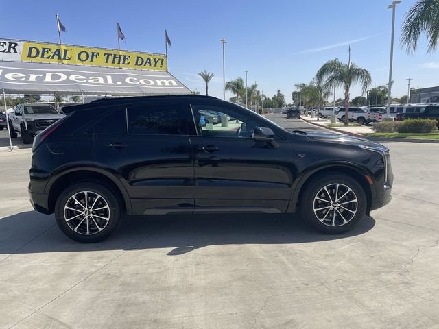 2024 Cadillac XT4 Sport