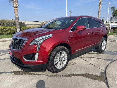 2021 Cadillac XT5 FWD Luxury