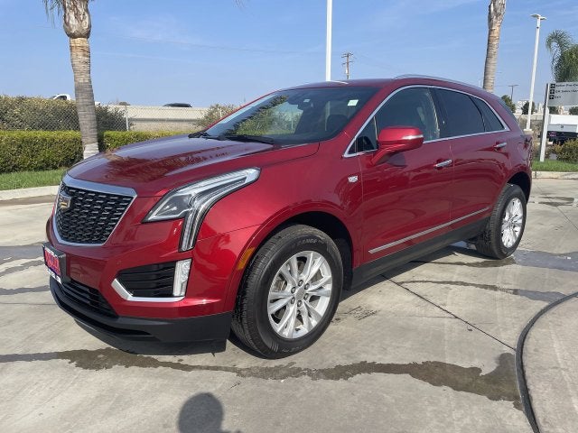 2021 Cadillac XT5 FWD Luxury