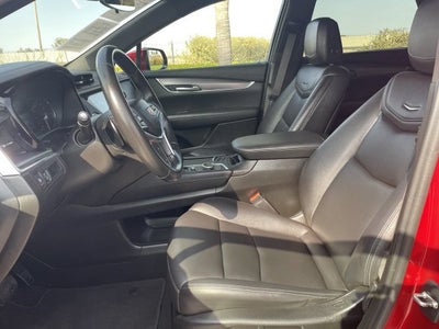 2021 Cadillac XT5 FWD Luxury