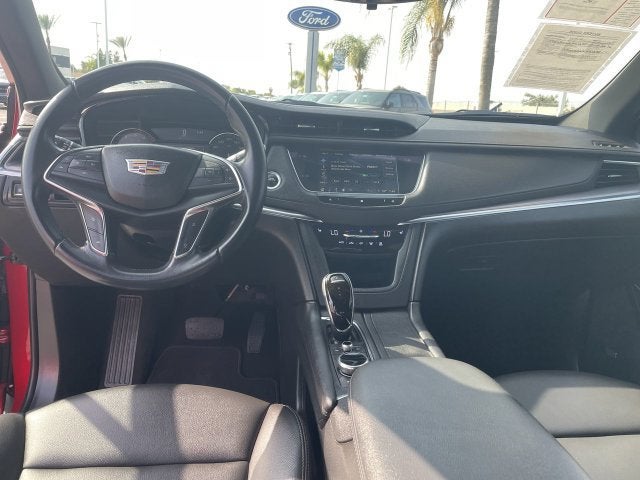 2021 Cadillac XT5 FWD Luxury
