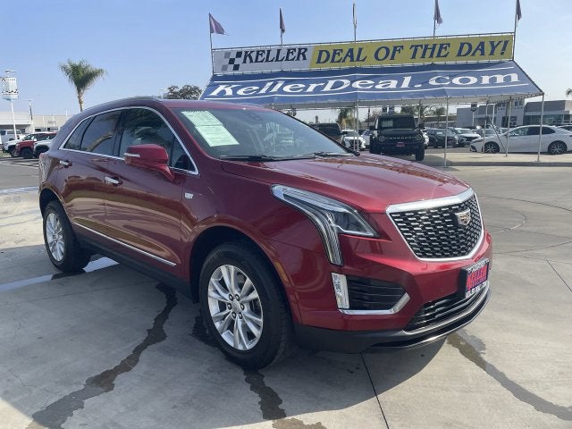 2021 Cadillac XT5 FWD Luxury