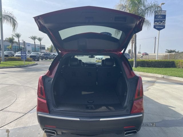 2021 Cadillac XT5 FWD Luxury