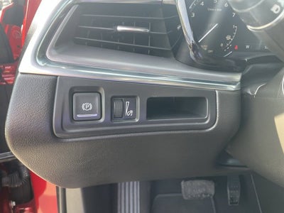2021 Cadillac XT5 FWD Luxury