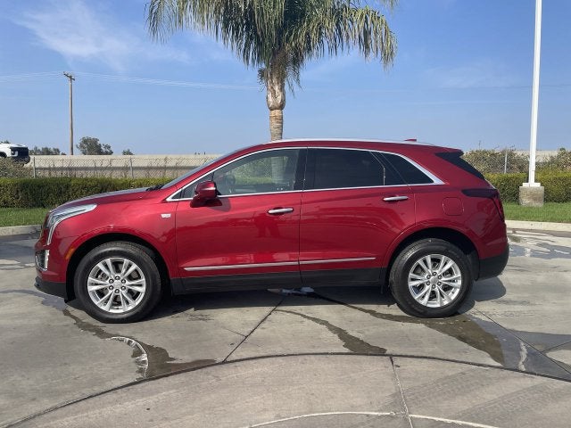 2021 Cadillac XT5 FWD Luxury