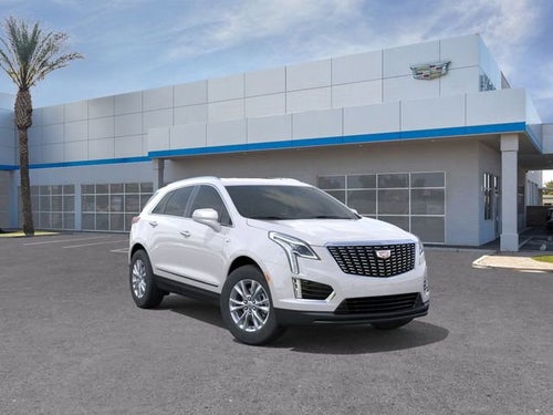 2025 Cadillac XT5 Luxury