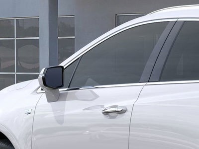 2025 Cadillac XT5 Luxury