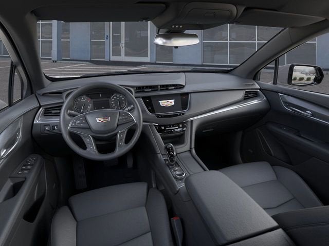 2025 Cadillac XT5 Luxury
