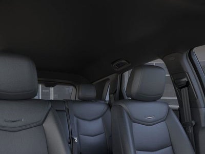 2025 Cadillac XT5 Luxury