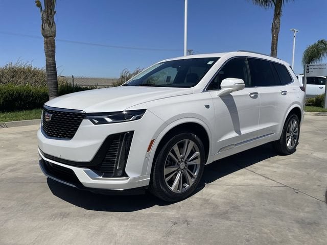 2024 Cadillac XT6 Premium Luxury