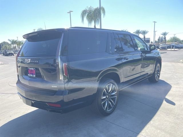 2021 Cadillac Escalade ESV Sport Platinum
