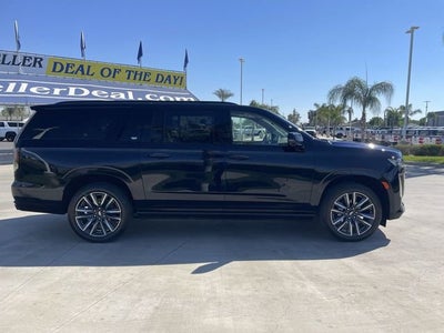 2021 Cadillac Escalade ESV Sport Platinum