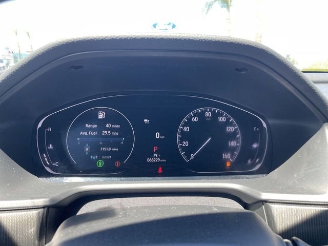2022 Honda Accord Sedan Sport