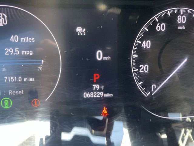 2022 Honda Accord Sedan Sport