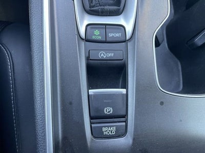 2022 Honda Accord Sedan Sport
