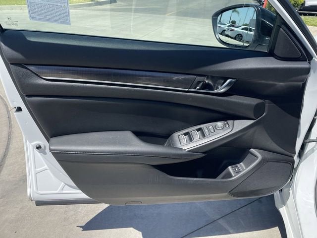 2022 Honda Accord Sedan Sport