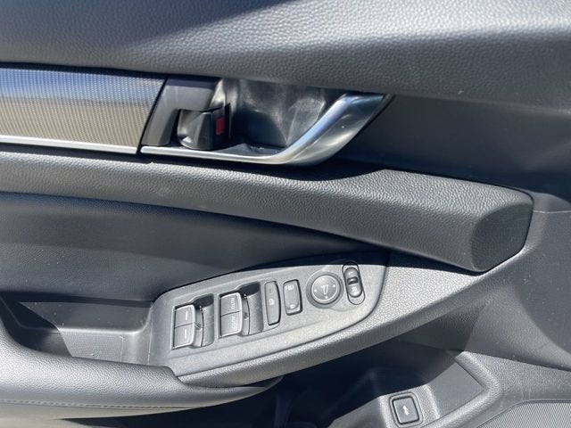 2022 Honda Accord Sedan Sport