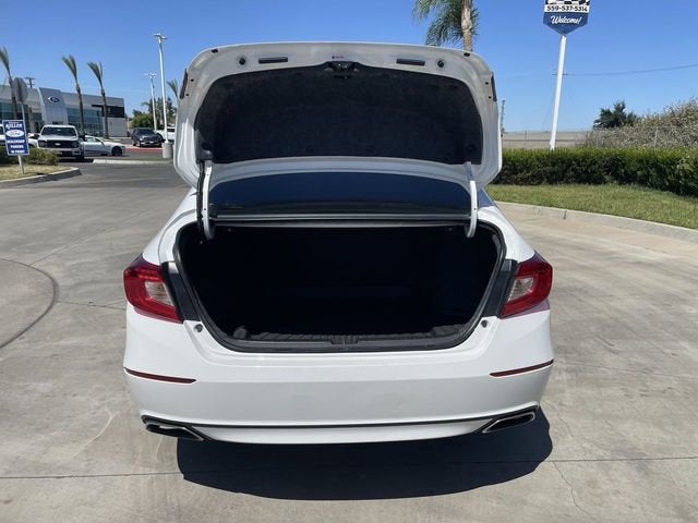 2022 Honda Accord Sedan Sport