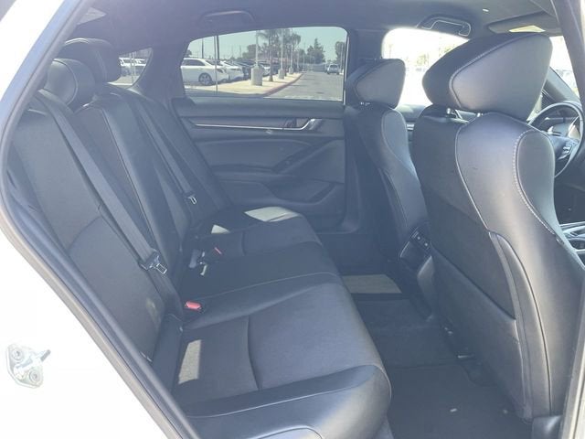 2022 Honda Accord Sedan Sport