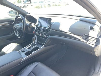 2022 Honda Accord Sedan Sport