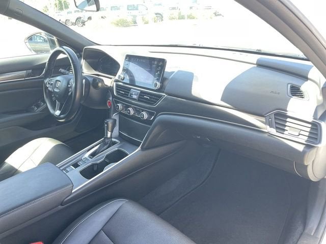 2022 Honda Accord Sedan Sport