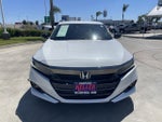 2022 Honda Accord Sedan Sport
