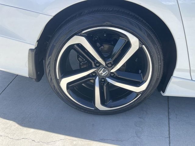 2022 Honda Accord Sedan Sport